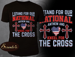 i stand for our national anthem design 48