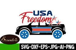 usa freedom svg design design 50