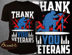 thank you veterans design 55