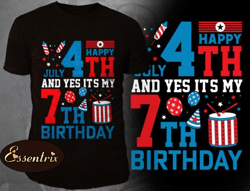 happy july 4th and yes its my 7th design 56