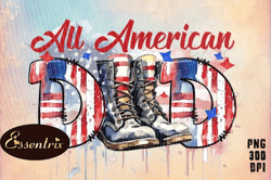 all american dad design 4th of july design 58