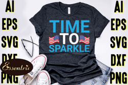 4th of july typography t-shirt design design 43