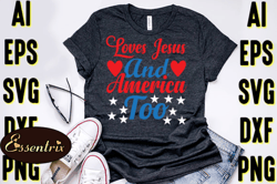 4th of july typography t-shirt design design 45