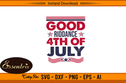 good riddance 4th of july design 47