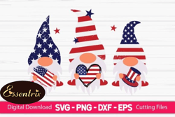 gnomes 4th of july design 48