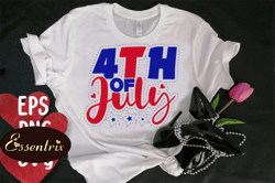 4th of july t-shirt design design 90