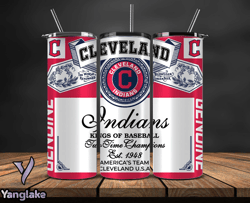 Cleveland Guardians Tumbler Wrap, MLB Tumbler Wrap New-88