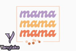 mama, mother day png, mother day png design 403