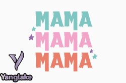 retro mama, mother day png, mother day png lightning bolt svg design design 417