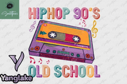 old school hip hop 90s cassette lovers design 28