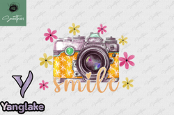 smile heart photography vintage png design 41