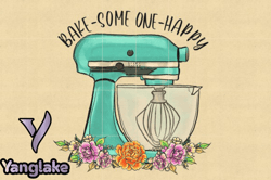 bake some one happy funny png design 118