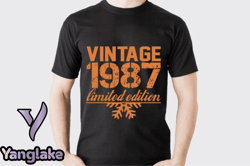 vintage 1987 design 144