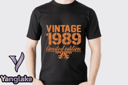 vintage 1989 design 146