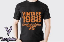 vintage 1988 design 145