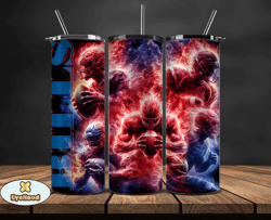 buffalo bills glow tumbler wraps, , nfl logo,, nfl sports, nfl design png by nfl tumbler png by eyehood  04