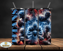 tennessee titans glow tumbler wraps, , nfl logo,, nfl sports, nfl design png by nfl tumbler png by eyehood  30