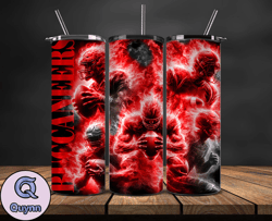 tampa bay buccaneers glow tumbler wraps, , nfl logo,, nfl sports, nfl design png, design by quynn store  07