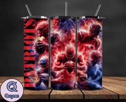 new england patriots glow tumbler wraps, , nfl logo,, nfl sports, nfl design png, design by quynn store  22