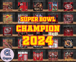 bundle 44 design kansas city chiefs vs san francisco 49ers super bowl tumbler png, super bowl 2024 tumbler wrap, 32 team