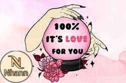 100 its love for you valentines day design 71