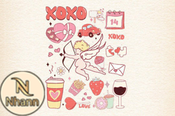 cute valentines day png valentines day design 79