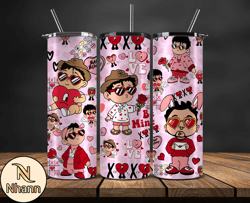 valentine tumbler, design by  nhann store  wrap ,valentine tumbler, design by  nhann store   10