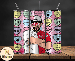 valentine tumbler, design by  nhann store  wrap ,valentine tumbler, design by  nhann store   04