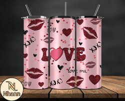 valentine tumbler, design by  nhann store  wrap ,valentine tumbler, design by  nhann store   13