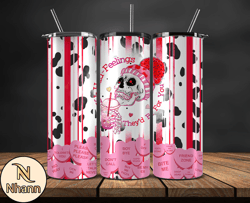 valentine tumbler, design by  nhann store  wrap ,valentine tumbler, design by  nhann store   44