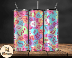 valentine tumbler, design by  nhann store  wrap ,valentine tumbler, design by  nhann store   50