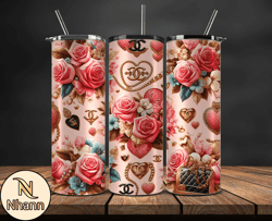 valentine tumbler, design by  nhann store  wrap ,valentine tumbler, design by  nhann store   63