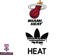 miami heat png, adidas nba png, basketball team png,  nba teams png ,  nba logo design 05