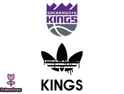 sacramento kings png, adidas nba png, basketball team png,  nba teams png ,  nba logo design 12