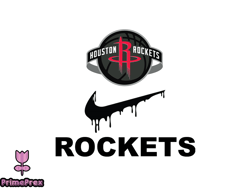 houston rockets png, nike nba png, basketball team png,  nba teams png ,  nba logo  design 50
