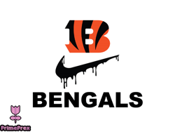 cincinnati bengals png, nike  nfl png, football team png,  nfl teams png ,  nfl logo design 72