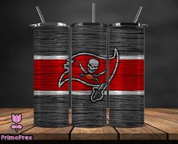 tampa bay buccaneers nfl logo, nfl tumbler png , nfl teams, nfl tumbler wrap design by primeprex design 05