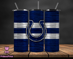 indianapolis colts nfl logo, nfl tumbler png , nfl teams, nfl tumbler wrap design by primeprex design 13