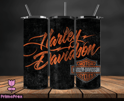 harley tumbler wrap,harley davidson png, harley davidson logo, design by primeprex 48