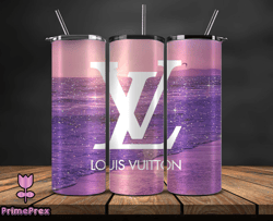 lv  tumbler wrap, lv tumbler png, lv logo, luxury tumbler wraps, logo fashion  design by primeprex 85