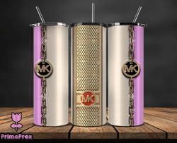 mk tumbler wrap, lv tumbler png, gucci logo, luxury tumbler wraps, logo fashion  design by primeprex 89