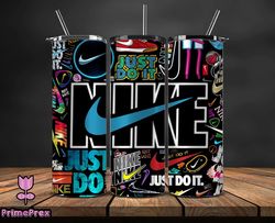 nike  tumbler wrap,nike tumbler png, nike logo, luxury tumbler wraps, logo fashion  design by primeprex 119