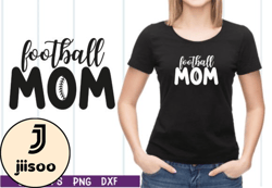 football mom svg design design 16