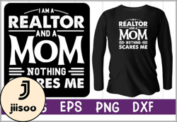 i am a realtor and a mom design 50