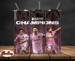 lionel  messi tumbler wrap ,messi skinny tumbler wrap png, design by  cakes 11