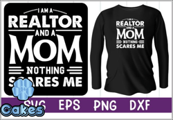 i am a realtor and a mom design 50