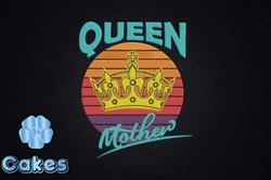 queen mother design 70