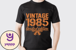 vintage 1985 design 142