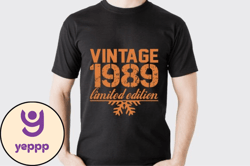 vintage 1989 design 146