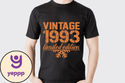 vintage 1993 design 150